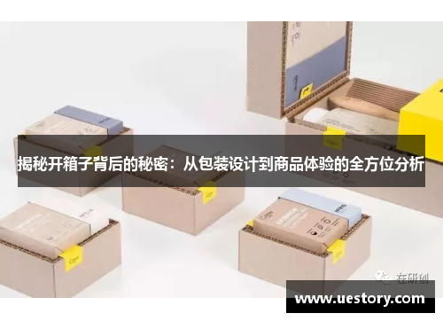 揭秘开箱子背后的秘密：从包装设计到商品体验的全方位分析
