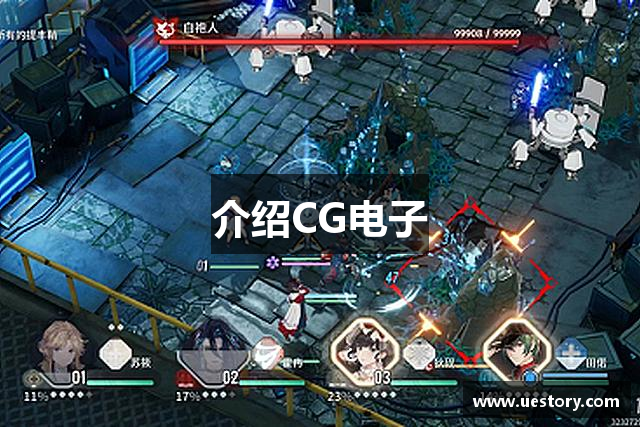 介绍CG电子